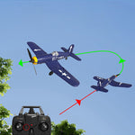 Stunt Irplane Remote Control Foam Airplane - Cindi Book