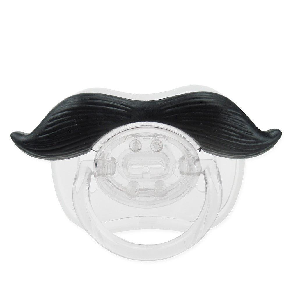 Funny And Funny Baby Pacifier - Cindi Book
