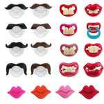 Funny And Funny Baby Pacifier - Cindi Book