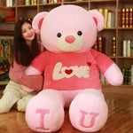 Plush Toy Of The Bear Doll - Cindi Book