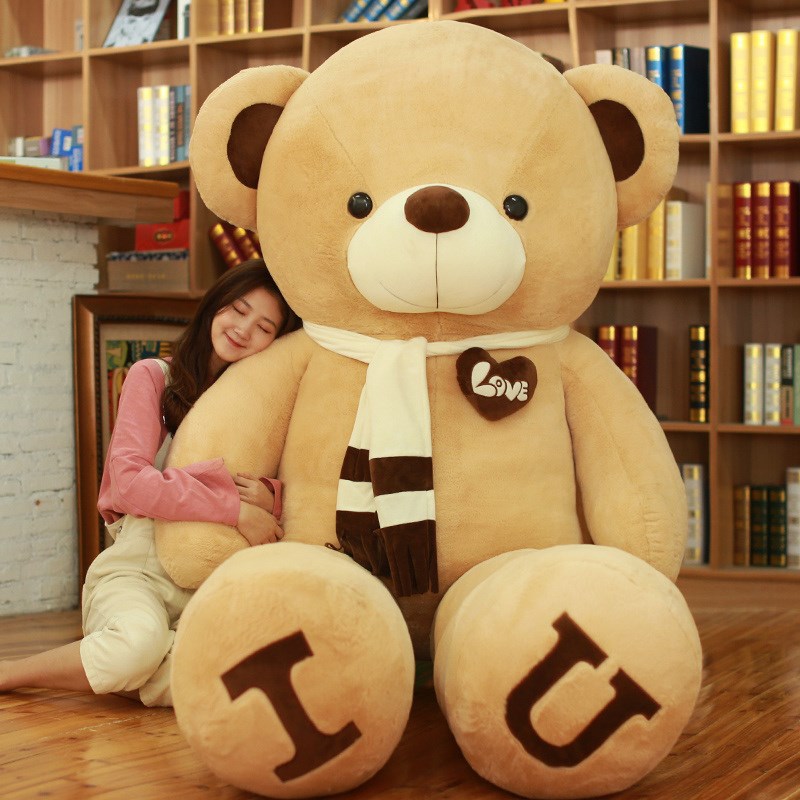 Plush Toy Of The Bear Doll - Cindi Book