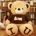 Plush Toy Of The Bear Doll - Cindi Book
