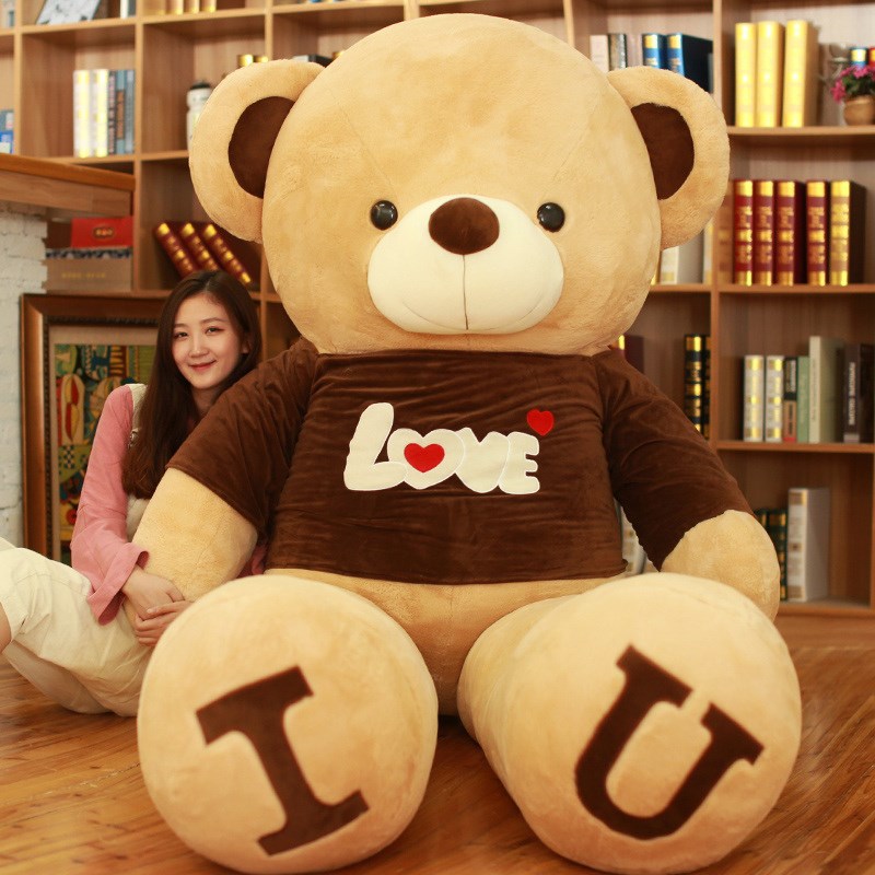 Plush Toy Of The Bear Doll - Cindi Book