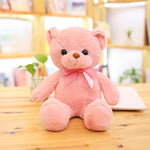 Little Bear Doll Teddy Bear Plush Toy Grab Machine Doll Small Cute Hug Bear Doll Custom Logo - Cindi Book