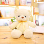 Little Bear Doll Teddy Bear Plush Toy Grab Machine Doll Small Cute Hug Bear Doll Custom Logo - Cindi Book