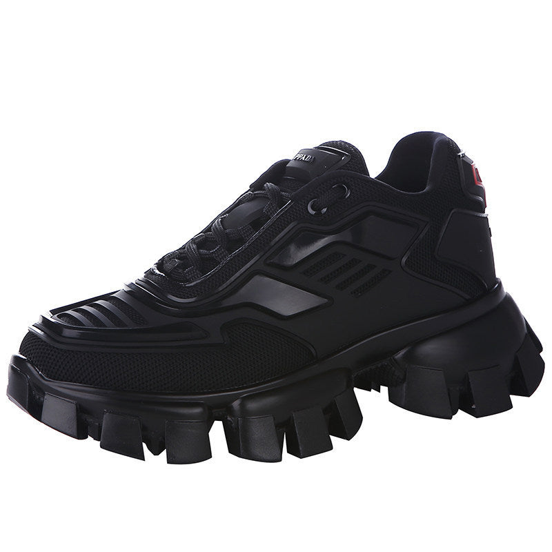 Daddy Shoes Street Sports Robot Air Cushion Shoes - Cindi Book