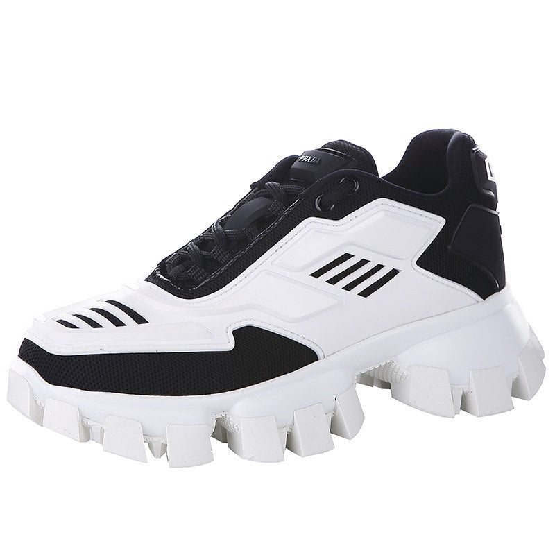 Daddy Shoes Street Sports Robot Air Cushion Shoes - Cindi Book