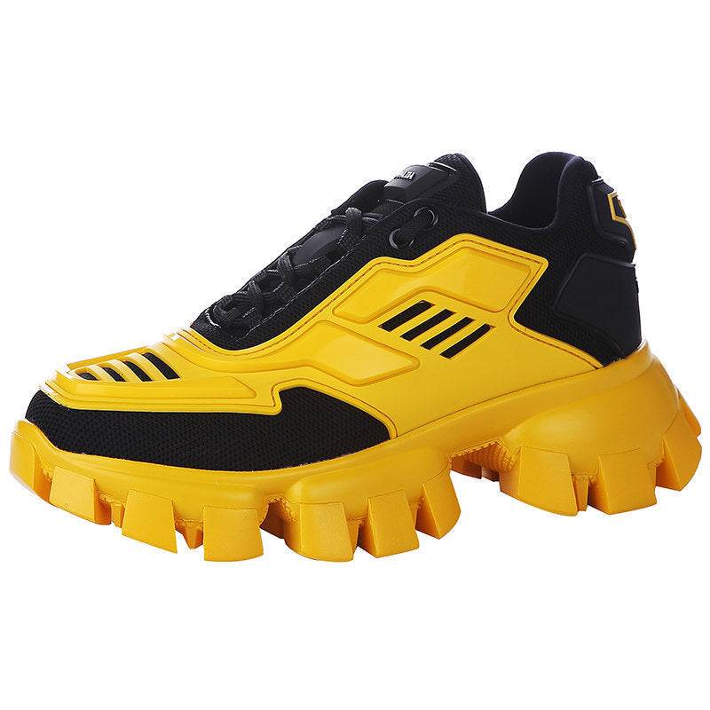 Daddy Shoes Street Sports Robot Air Cushion Shoes - Cindi Book