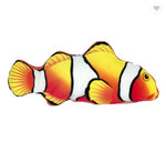 Electric Funny Cat Simulation Fish Beating Usb Jumping Cat Toy - Cindi Book