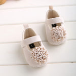 Toddler Shoes Female Baby Shoes Soft Sole Princess Series Step Shoes Baby Shoes - Cindi Book