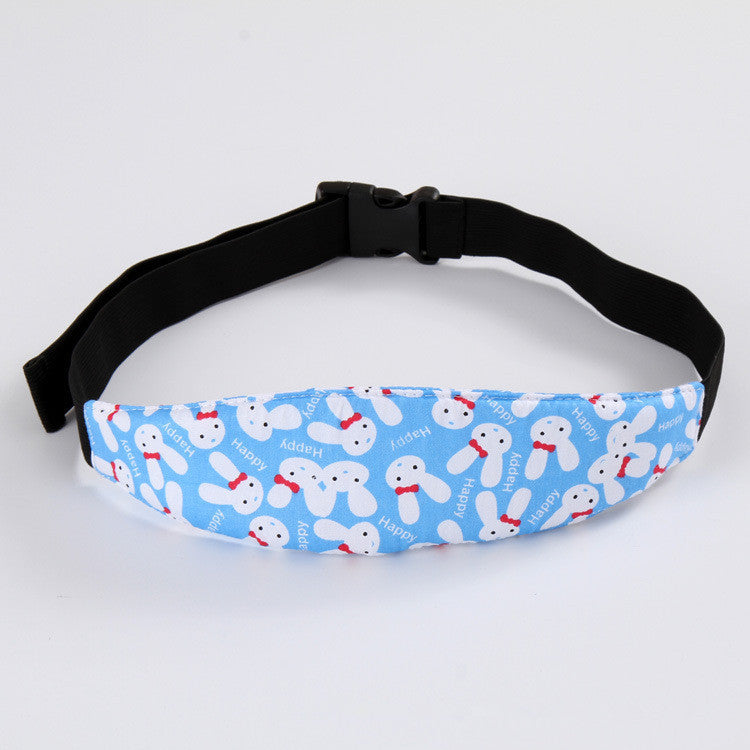 Stroller Safety Seat Infant Head Safety Belt - Cindi Book