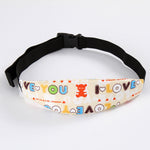 Stroller Safety Seat Infant Head Safety Belt - Cindi Book