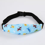 Stroller Safety Seat Infant Head Safety Belt - Cindi Book