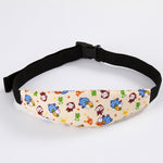 Stroller Safety Seat Infant Head Safety Belt - Cindi Book
