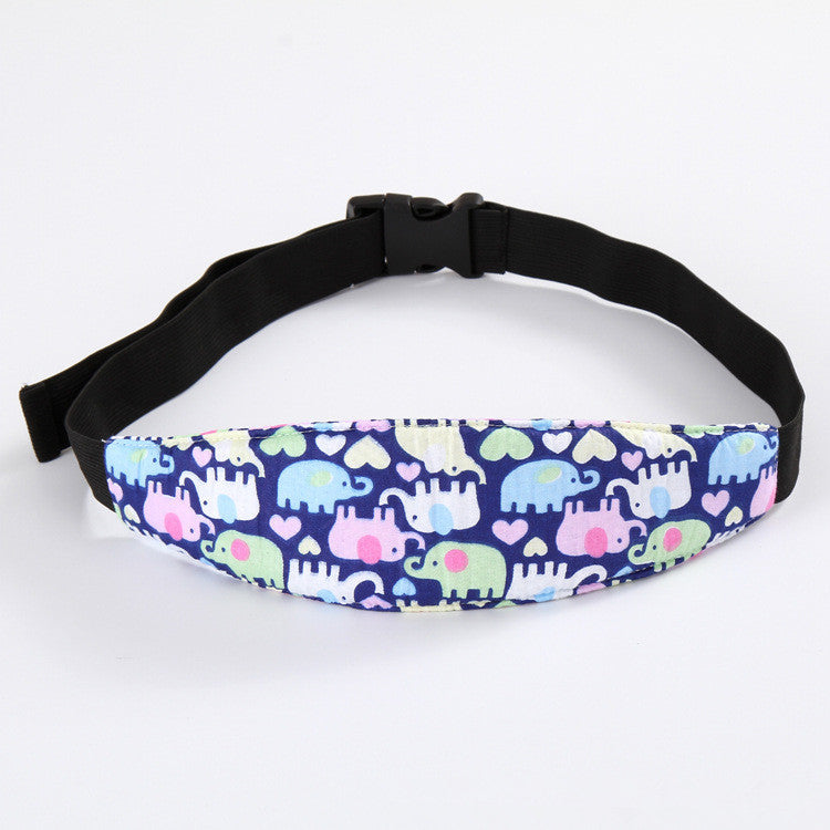 Stroller Safety Seat Infant Head Safety Belt - Cindi Book