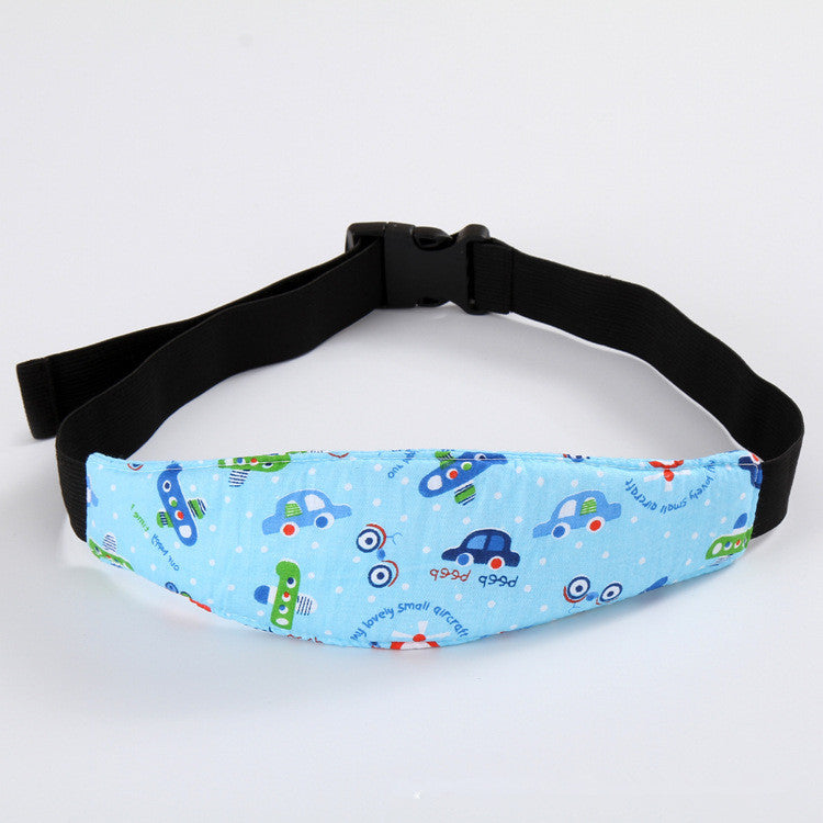 Stroller Safety Seat Infant Head Safety Belt - Cindi Book