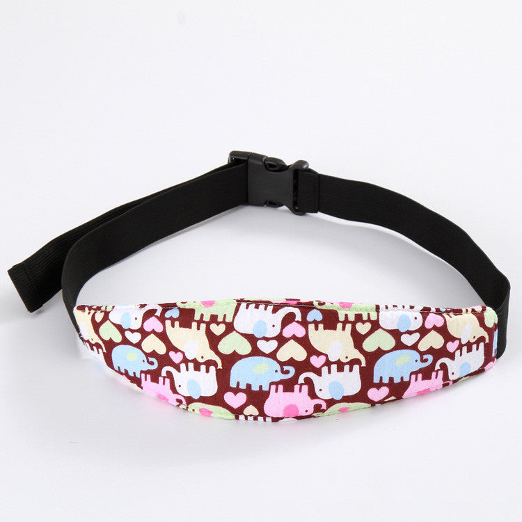 Stroller Safety Seat Infant Head Safety Belt - Cindi Book