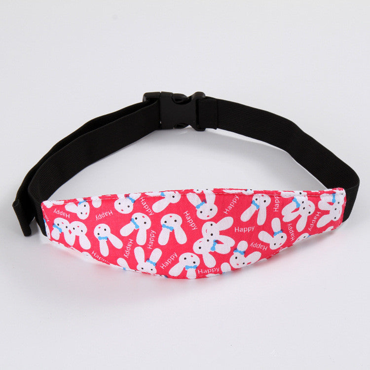 Stroller Safety Seat Infant Head Safety Belt - Cindi Book