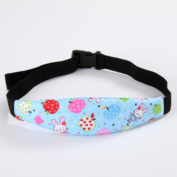 Stroller Safety Seat Infant Head Safety Belt - Cindi Book