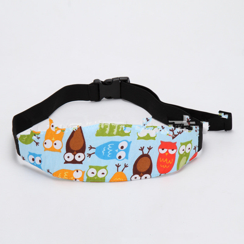 Stroller Safety Seat Infant Head Safety Belt - Cindi Book