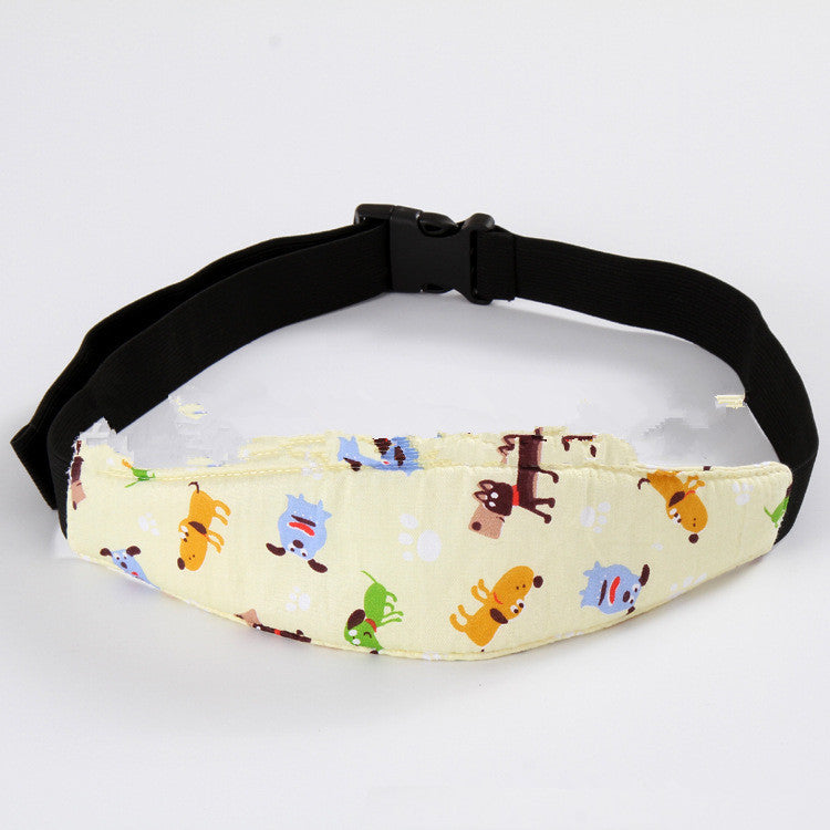 Stroller Safety Seat Infant Head Safety Belt - Cindi Book