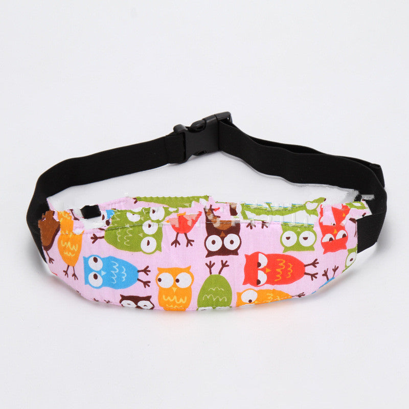 Stroller Safety Seat Infant Head Safety Belt - Cindi Book