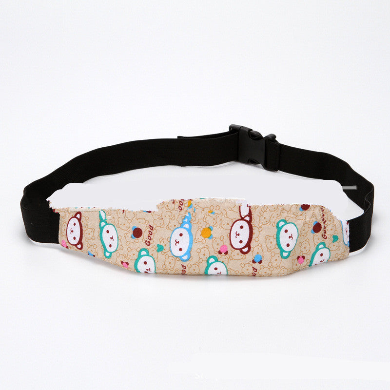 Stroller Safety Seat Infant Head Safety Belt - Cindi Book