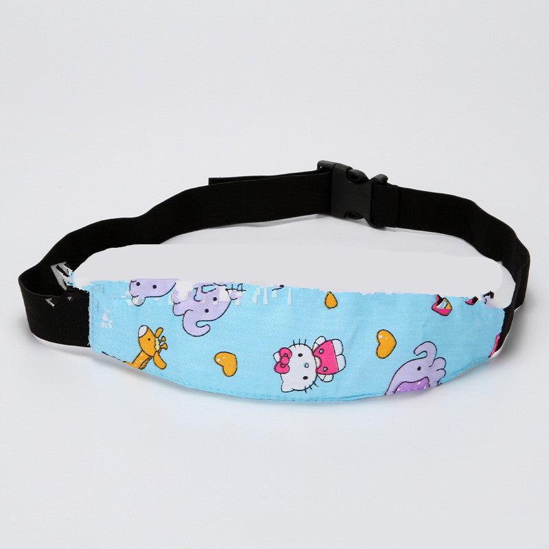 Stroller Safety Seat Infant Head Safety Belt - Cindi Book