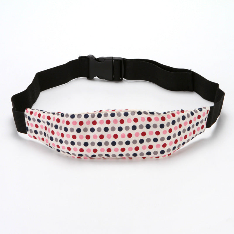 Stroller Safety Seat Infant Head Safety Belt - Cindi Book