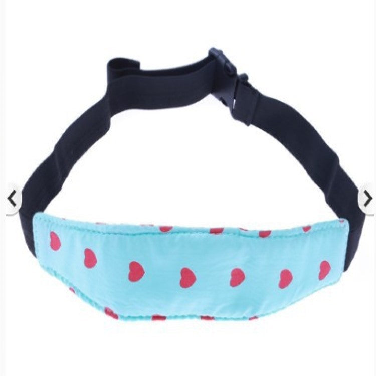 Stroller Safety Seat Infant Head Safety Belt - Cindi Book