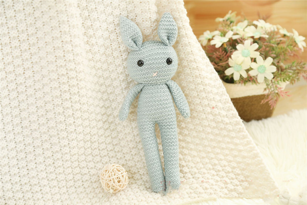 Children's Comfort Doll Company Gift Plush Rabbit - Cindi Book