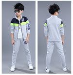 New Kids' Boy Handsome Net Red Children's Wear - Cindi Book