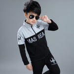 New Kids' Boy Handsome Net Red Children's Wear - Cindi Book