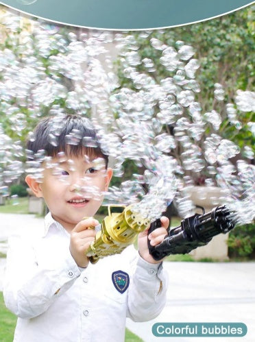 Kids Toy Bath Toys Bubble Gum Machine Toys For Kids Plastic Machine Gun Toy - Cindi Book