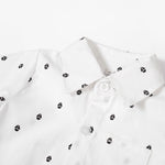Autumn New Long Sleeve Khaki Suit Infant Clothing Boys' Gentleman Children'S Clothing - Cindi Book