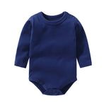 Baby cotton jumpsuit - Cindi Book