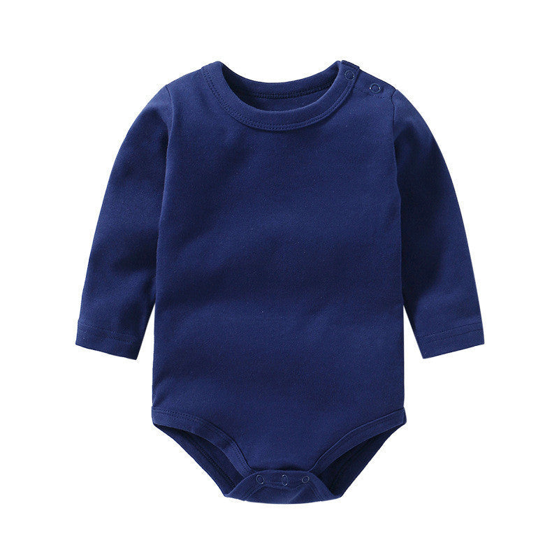 Baby cotton jumpsuit - Cindi Book