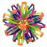 Children's Toys Catch And Kick The Blossoming Ball Magic Telescopic Ball Becomes Bigger - Cindi Book