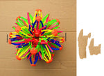 Children's Toys Catch And Kick The Blossoming Ball Magic Telescopic Ball Becomes Bigger - Cindi Book