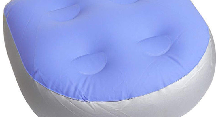 Hot Tub Mat Mat Home Decor Inflatable Cushion Spa Booster Seat Chair Cushion Mat Pad 47x37x15cm Throw Pillow Floor Cushion - Cindi Book