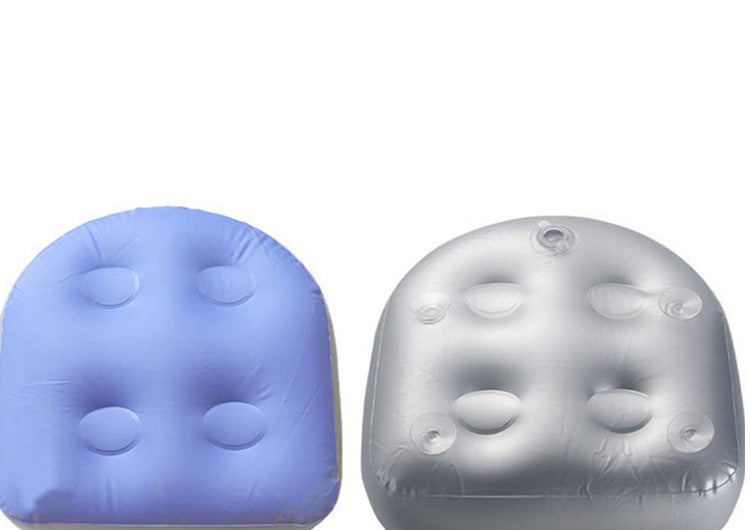 Hot Tub Mat Mat Home Decor Inflatable Cushion Spa Booster Seat Chair Cushion Mat Pad 47x37x15cm Throw Pillow Floor Cushion - Cindi Book