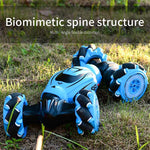 Gesture Sensing Deformation Remote Control Car - Cindi Book