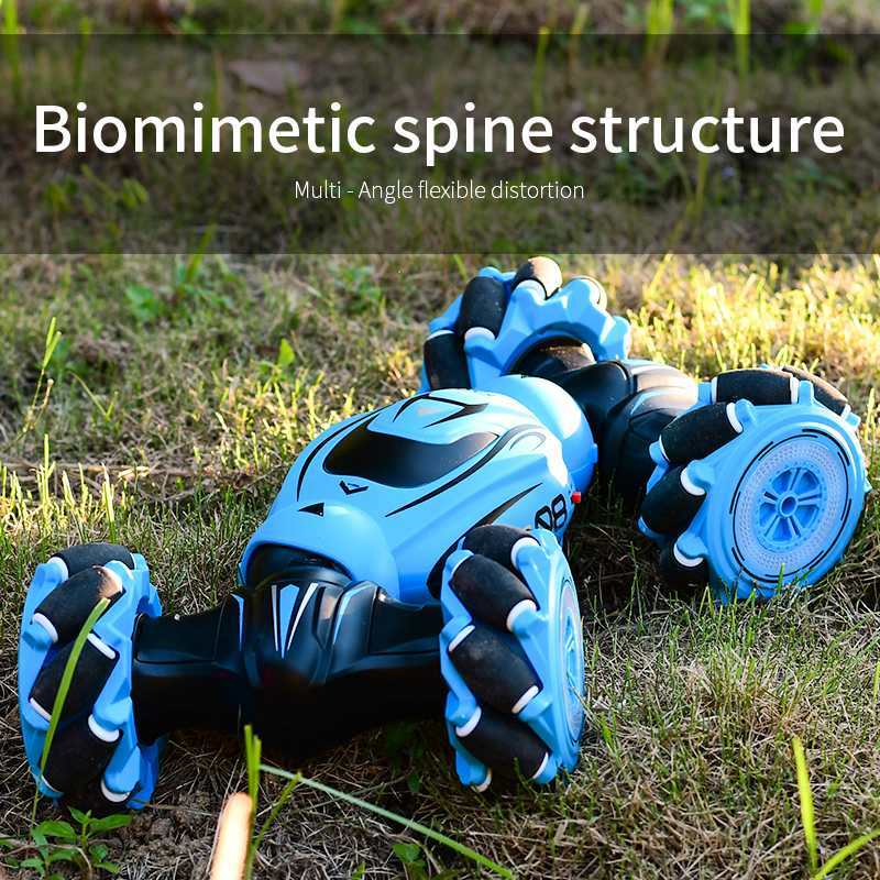 Gesture Sensing Deformation Remote Control Car - Cindi Book