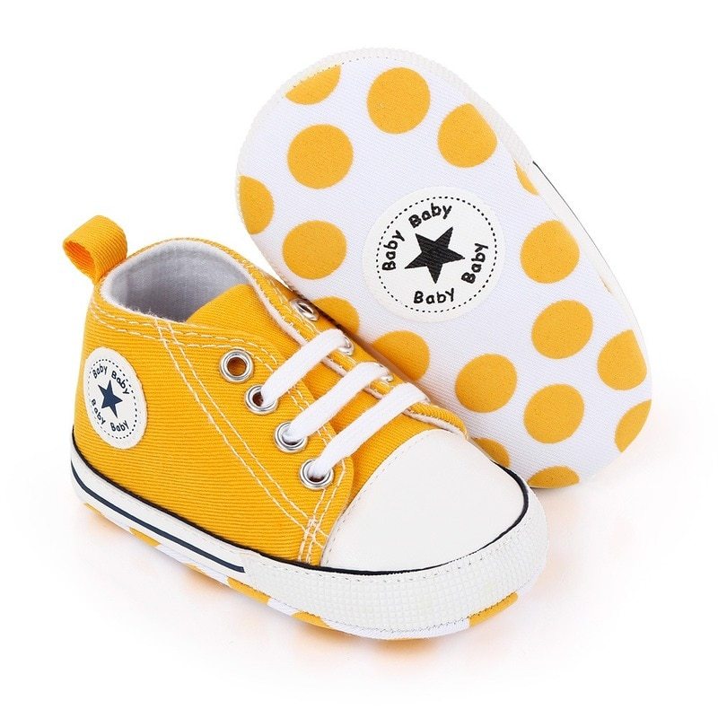 Baby toddler shoes - Cindi Book