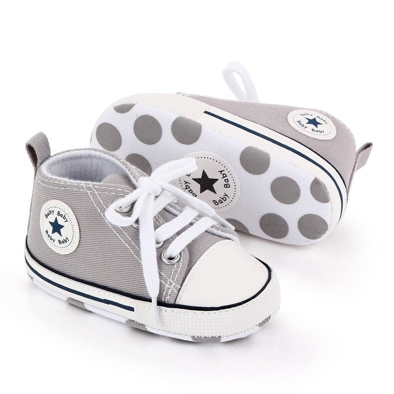 Baby toddler shoes - Cindi Book