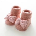 Baby Warm Socks For Autumn And Winter - Cindi Book