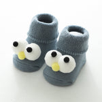 Baby Warm Socks For Autumn And Winter - Cindi Book