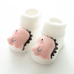 Baby Warm Socks For Autumn And Winter - Cindi Book
