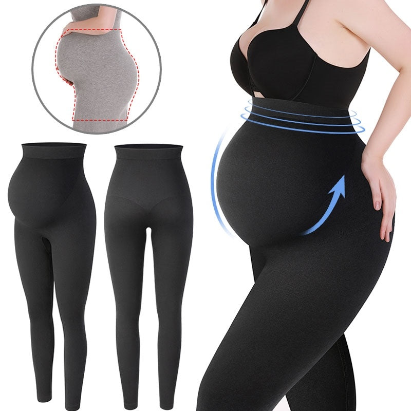 Maternity Leggings High Waist Pants Women Pregnancy Outfit
