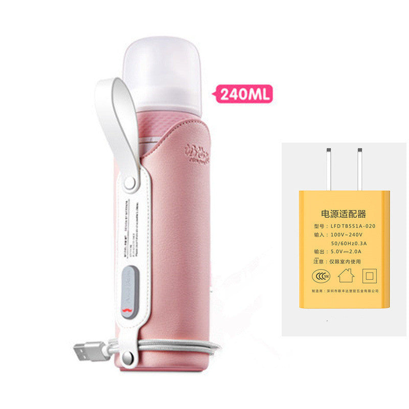Quick Flush Baby Bottle Baby Bottle Warmer Milk Regulator - Cindi Book